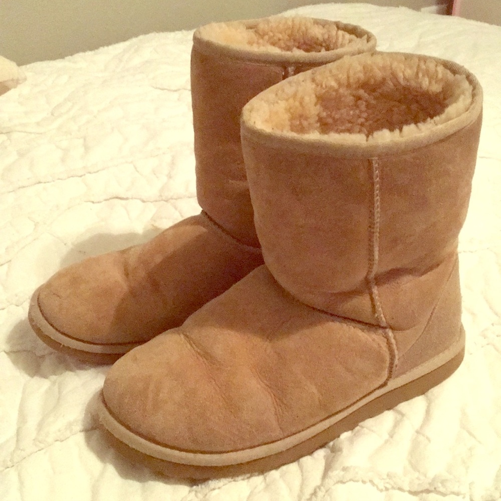 Classic Short Uggs